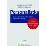 Personalistka: Dvanáctero správného…