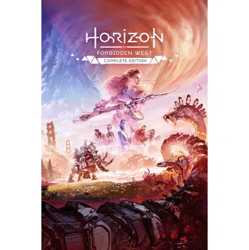 Horizon Forbidden West Complete Edition…