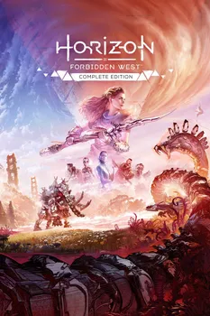 Počítačová hra Horizon Forbidden West Complete Edition PC digitální verze
