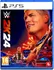 Hra pro PlayStation 5 WWE 2K24 PS5