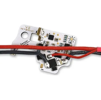 Procesovka Perun V2 Hybrid (kabeláž do předpažbí) - Perun