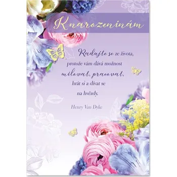 Ditipo Hrací přání PADÁ HVĚZDA, PADÁ / Marie Rottrová Y