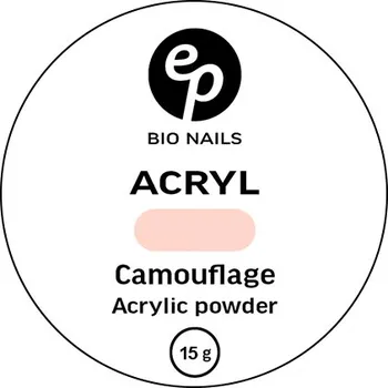 BIO NAILS Akryl CAMOUFLAGE Objemy: 15 g
