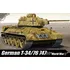 Plastikový model Academy German T-34/76 747(r) 13502 1:35