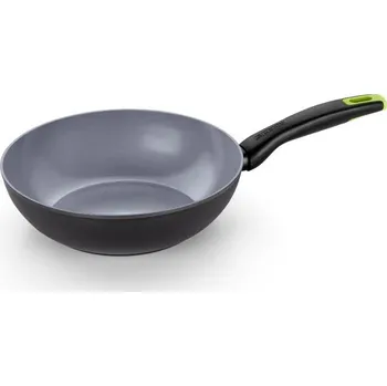Pánev MONIX Pánev Wok ECO NATURE 28 cm, PTFE-Free