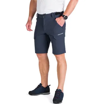 Pánské kraťasy Northfinder Kraťasy Nortfinder Rusty Barva: Modrá, Velikost: XL, Pohlaví: Pánské