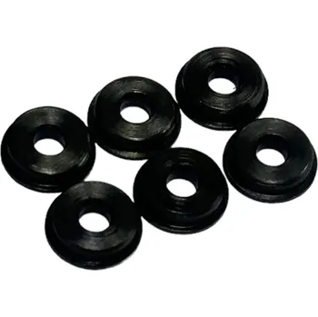 Ocelová kluzná ložiska 8mm (CNC, no cross slot) - SHS