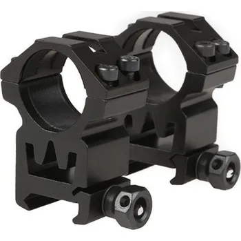 Puškohled Montážní kroužky 25mm (vysoké) - Delta Armory