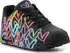 Dámské tenisky SKECHERS JGoldcrown Uno Highlight Love 177981-BKMT 37