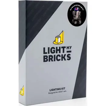 Stavebnice LEGO Light my Bricks Sada světel - LEGO Star Wars R2-D2 75379