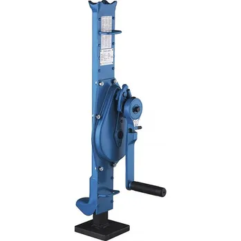 zvedák Ganas spol. s.r.o. Hřebenový zvedák CM - TYP 449 S Nosnost: 5000 kg, Délka: zdvihu 1,07 m