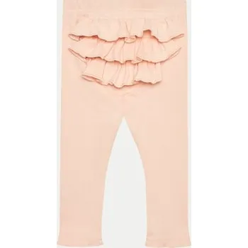 Dámské legíny Coccodrillo Legíny WC4403402USG Růžová Slim Fit 86