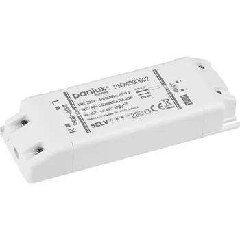Stavebniny Panlux LED driver 20W, 48V
