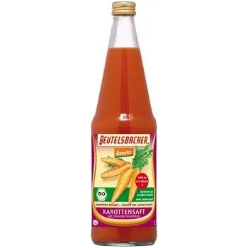Beutelsbacher Mrkvová šťáva mléčně kvašená 700 ml bio