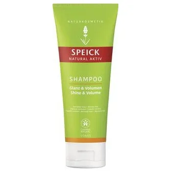 Šampon Speick Natural Aktiv Šampon lesk a objem 200 ml eco