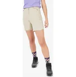 QUECHUA Dámské turistické kraťasy MH 500 38 BÉŽOVÁ