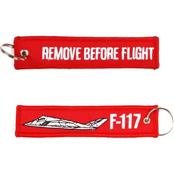 101 Inc. Company Klíčenka RBF + F-117 - 101 INC