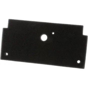 Praní a péče o prádlo Bosch Siemens 12022801 pěnový filtr sušičky prádla