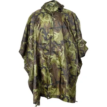Pláštěnka MFH Pončo, rip stop, CZ vz. 95