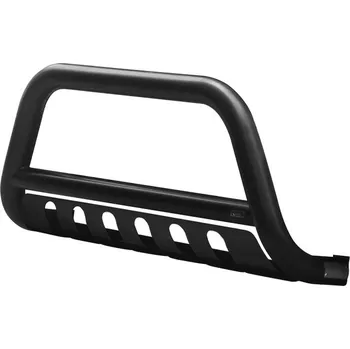 Tuning Přední rám nerez se spodním chráničem, Mitsubishi Asx, 2010-2013, s EC homologací, Black (ASX-R1076-04-B)