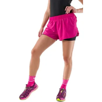 Dámské kraťasy KILPI BERGEN-W Růžová 46