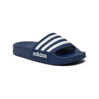 Pánské pantofle Nazouváky adidas adilette SHOWER SLIDES IF5978 Modrá 37