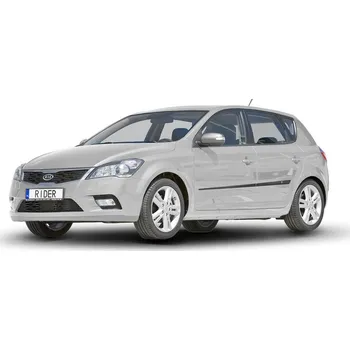 Lišta karosérie Ochranné boční lišty na dveře, Kia Ceed, 2006-2012, Hatchback (69.KI05.05)