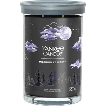 Svíčka Yankee Candle Midsummer's Night signature tumbler velký 567 g