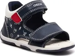 Dámské sandále Sandály Geox B Sandal Tapuz Boy B450XB 000BC C0735 Tmavomodrá 18