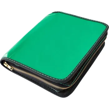 Doplněk ke knize Obal na knihu se zipem Barva kůže: Zelená (S95)