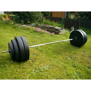 BENCH činka 56kg GU 30mm