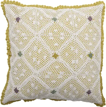 Polštář Bloomingville, Dekorativní polštář Rovigo 45 cm - Formadore