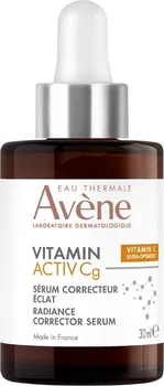 Pleťové sérum Avène Vitamin Activ Cg korekční rozjasňující sérum 30 ml