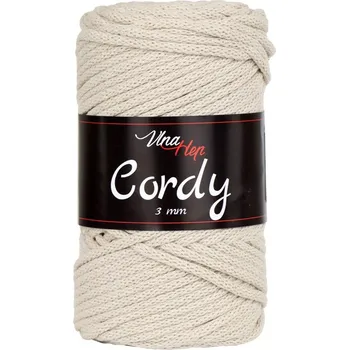 Příze Příze Vlna Hep Cordy 3 mm 8214