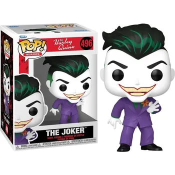 Dětské zboží Funko POP Heroes: HQ:AS- The Joker