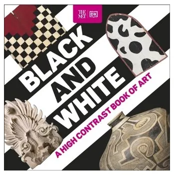 The Met Black and White - DK