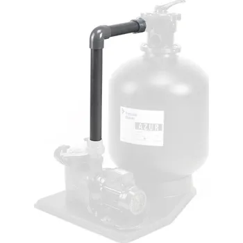 Bazénová filtrace Propojovací sada k filtraci Azur