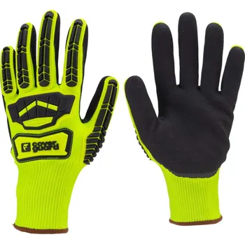 Pracovní rukavice CG EUROCUT IMPACT 100 Pracovní rukavice 10 1CHIC60010