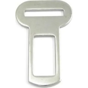 Bezpečnostní autospona - spona do auta na popruh, pás 25 mm