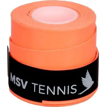 Cyber Wet overgrip omotávka tl. 0,6 mm oranžová balení 1 ks