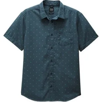 Pánská košile Košile PRANA TINLINE SHIRT ST Man velikost XXL