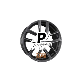 Alu kolo MAK VOLTAGE Gloss Gun Metallic 8.50 x 18 ET 40 5x114.3