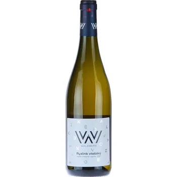 Waldberg Ryzlink vlašský výběr z hroznů 2021 0,75 l 13,5% obj.