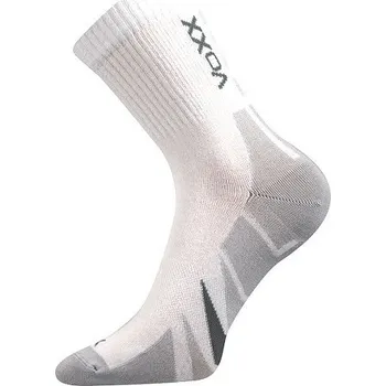 Pánské ponožky VoXX Boma Lonka Litex+Ponožky VoXX - HERMES, Ponožky VoXX - HERMES, VoXX, 101096 23-25 (35-38) bílá