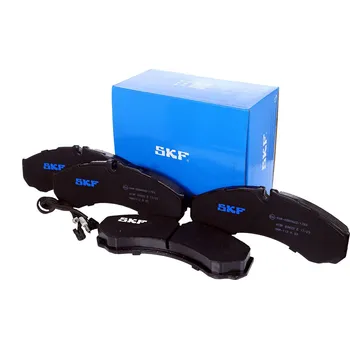 Brzdová destička Sada brzdových destiček, kotoučová brzda SKF VKBP 80422 E