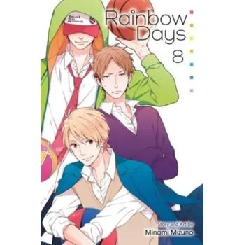 Rainbow Days, Vol. 8 - Mizuno, Minami