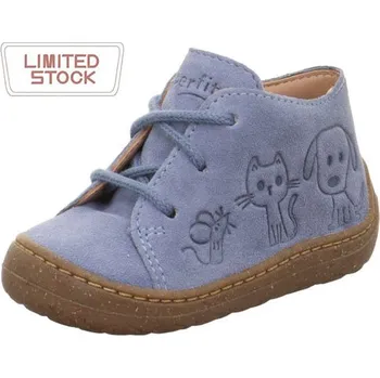 Dívčí obuv Dětská celoroční obuv Superfit 1-009349-8000 SATURNUS Velikost: 18