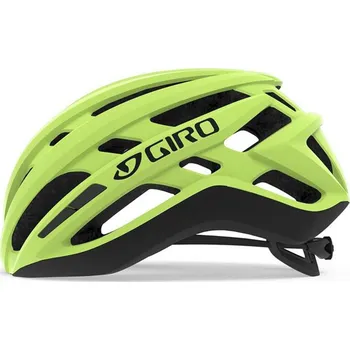Cyklistická přilba GIRO Agilis Highlight Yellow L
