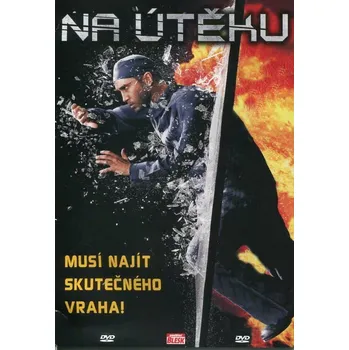 DVD film Na útěku (DVD) (papírový obal)