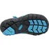 Chlapecké sandály Keen Seacamp II CNX Children Vivid blue/Original Tie Dye, 28